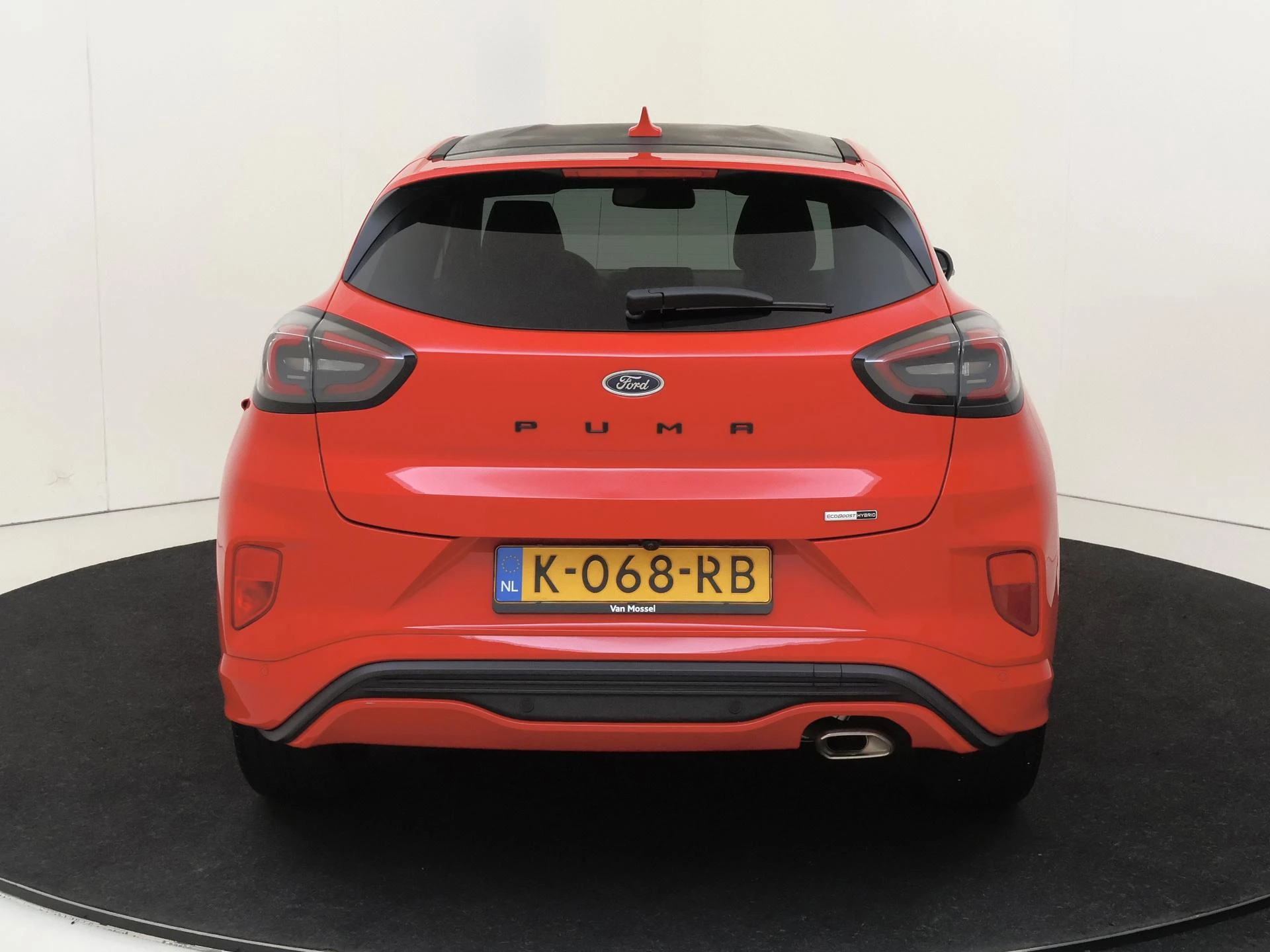Ford Puma 1.0 EcoBoost Hybrid ST-Line X