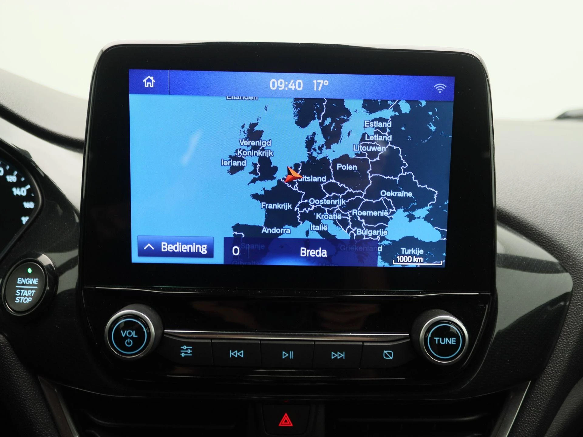 Ford Fiesta 1.0 EcoBoost Titanium