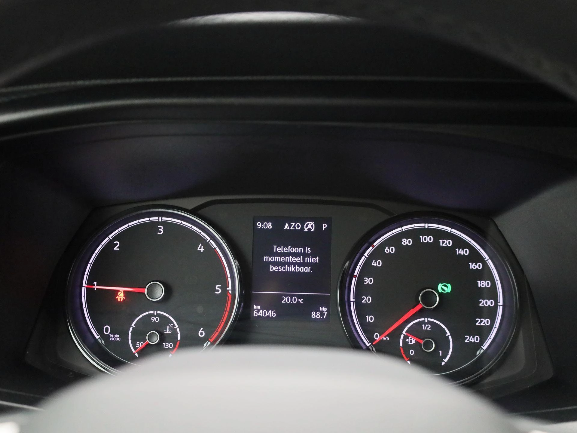 Volkswagen Transporter 2.0 TDI L1H1 4Motion 204PK