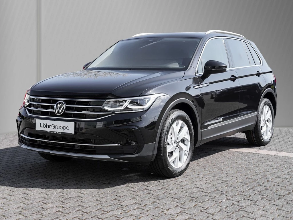 Volkswagen Tiguan 2.0 TSI DSG Elegance 4Motion