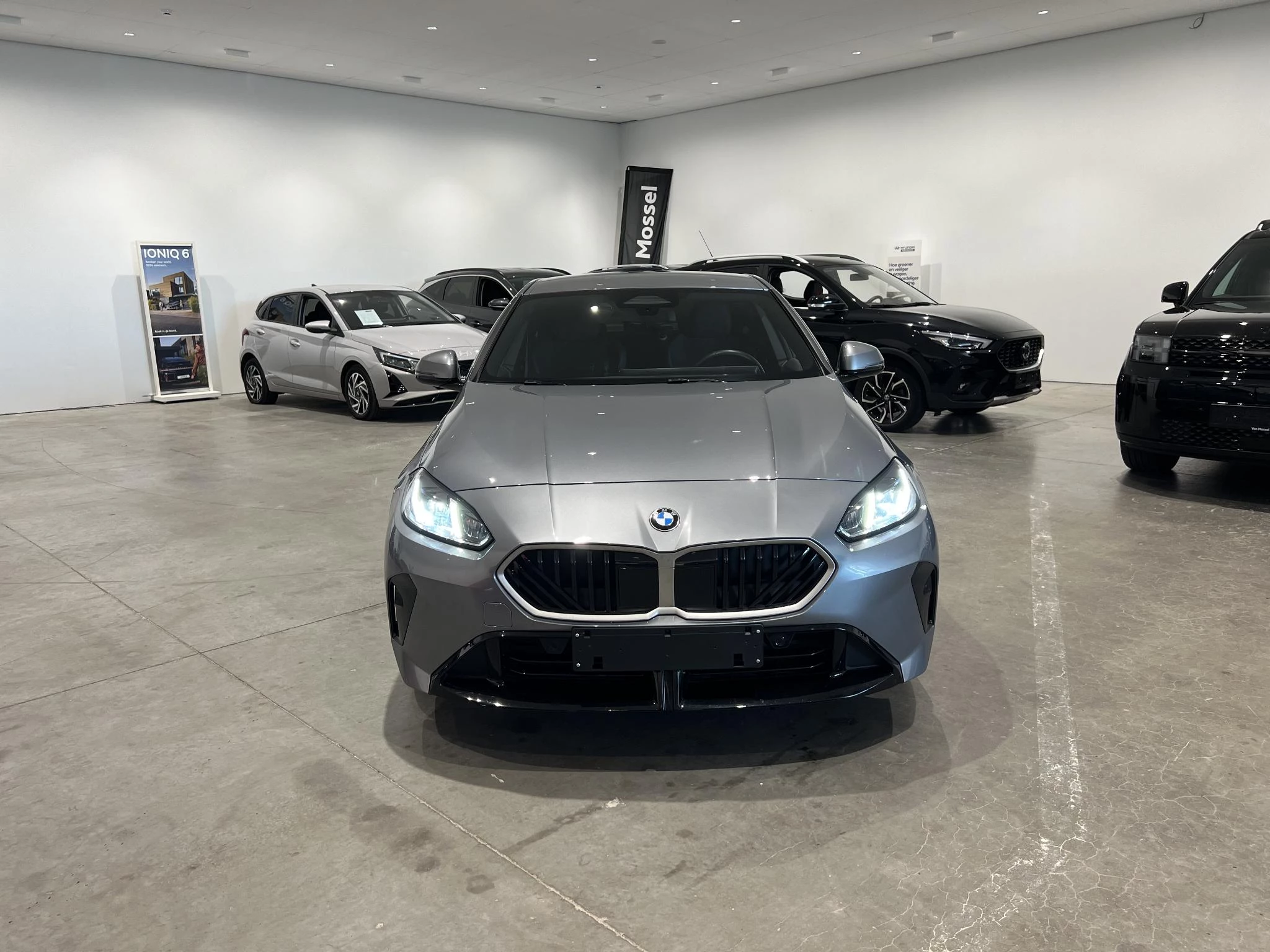 BMW 2 Reeks Gran Coupé 220 (110kW)