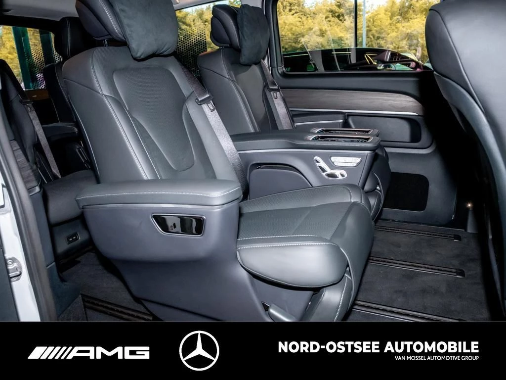Mercedes-Benz V-Klasse 250 AVANTGARDE LED 6 LUXUSSITZE MBUX DISTRO AVANTGARDE