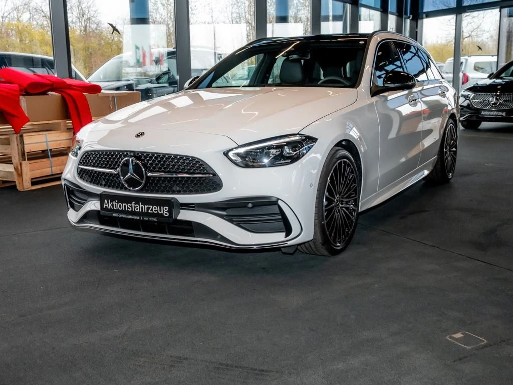 Mercedes-Benz-C-Klasse 220 d-image-6