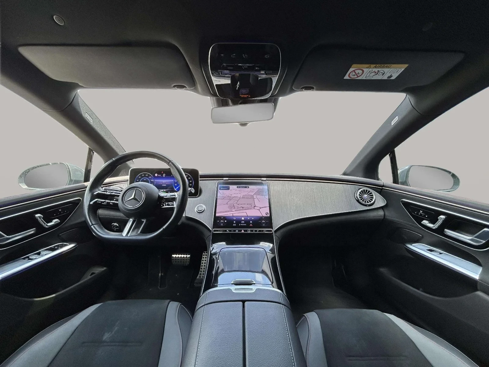 Mercedes-Benz EQE EQE350 AMG Line