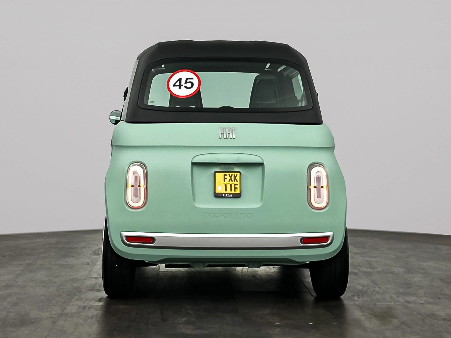 Fiat Topolino
