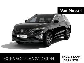 Renault Espace full hybrid 200 E-Tech Iconic 5-zits
