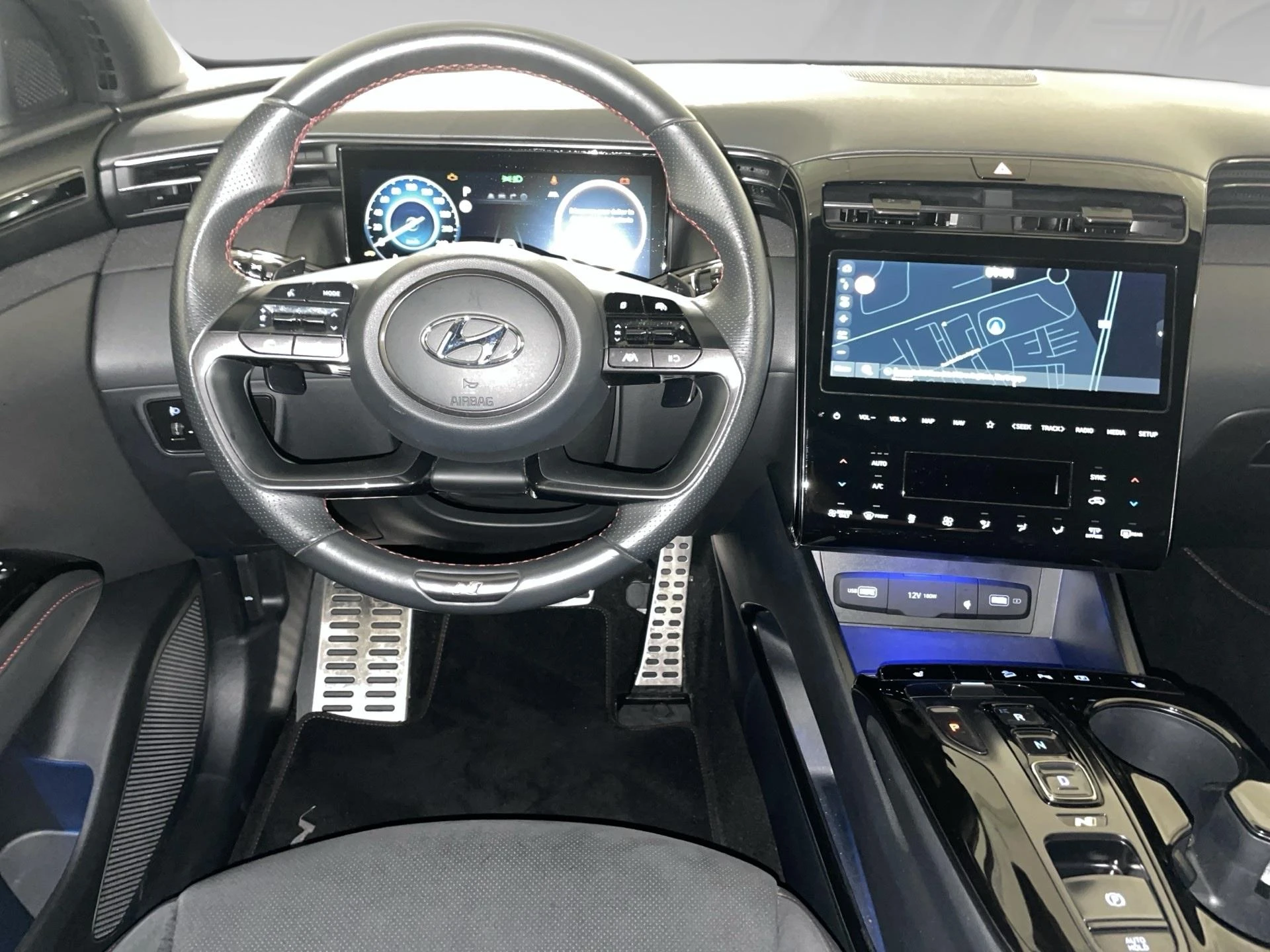 Hyundai Tucson 1.6 T-GDi Hybrid Feel N-Line