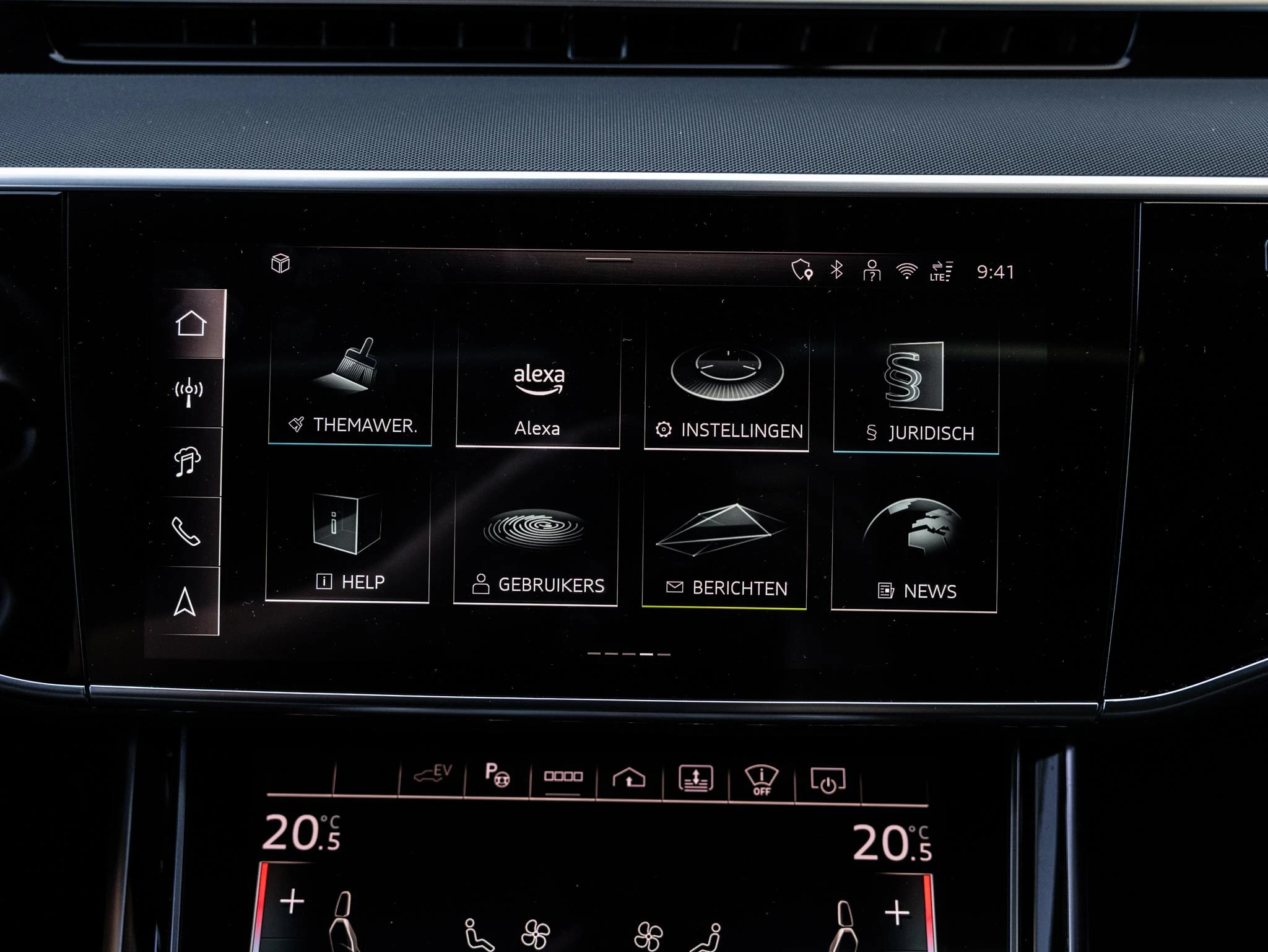 Audi A8 60 TFSI e quattro 462 PK