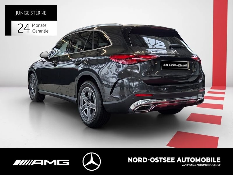 Mercedes-Benz GLC 300 d 4M AMG KEYLESS-GO SHZ KLIMA LED AMG LineX254 GLC 300 d 4M AMG KEYLESS-GO SHZ KLIMA LED AMG Line