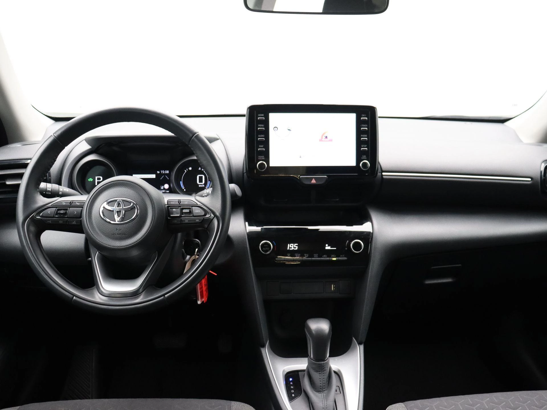 Toyota Yaris Cross 1.5 VVT-ie Hybrid 85kW Dynamic CVT