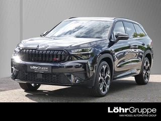 Škoda Kodiaq RS UPE br. 58.090,- 2.0 l TSI 4x4 DSG 195 kW / 265 PS