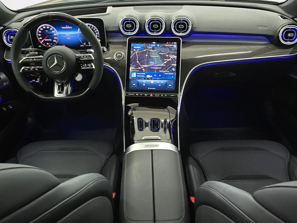 Mercedes-AMG-C-Klasse 63 S AMG-image-17