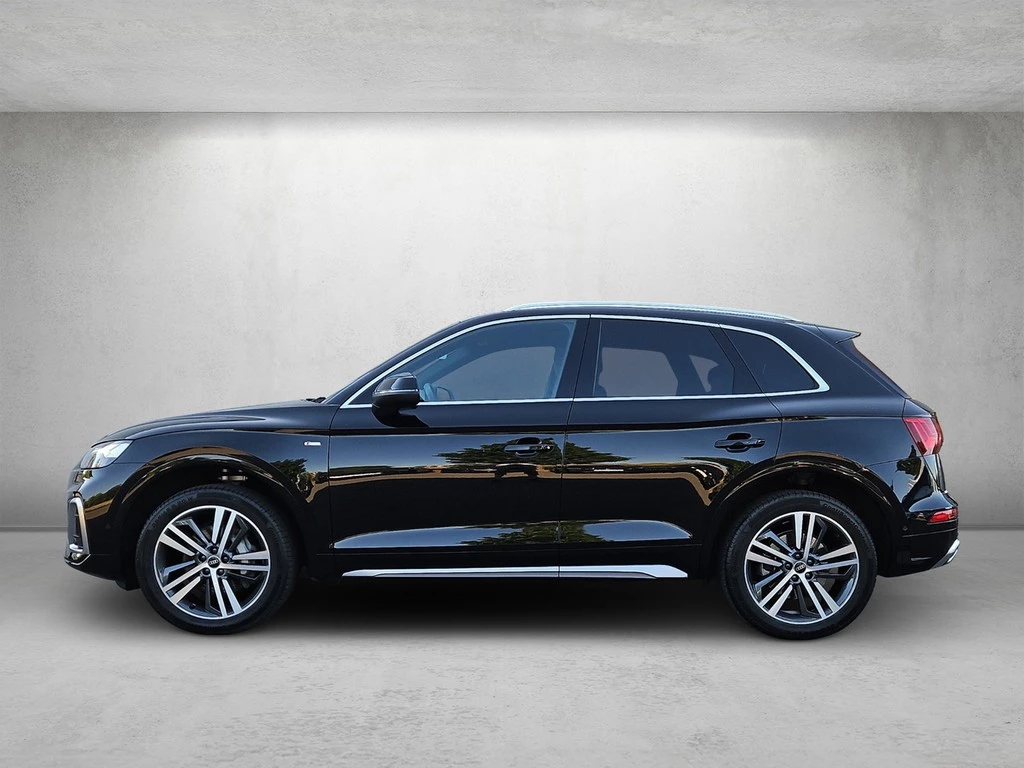 Audi Q5 S line 50 TDI quattro tiptronic *Matrix*Pano*