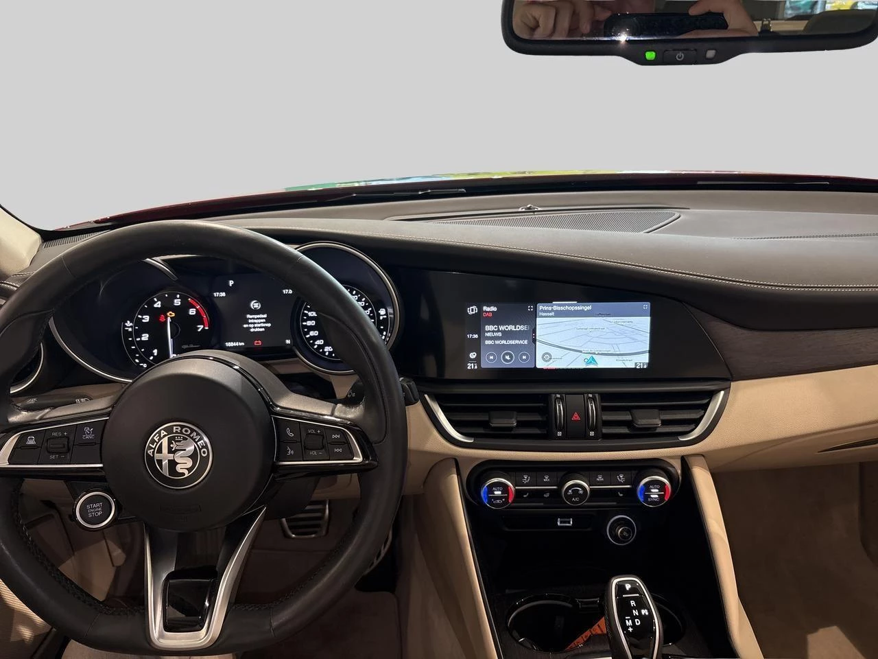 Alfa Romeo Giulia 2.0 TB 280 Q4 Veloce AUTO