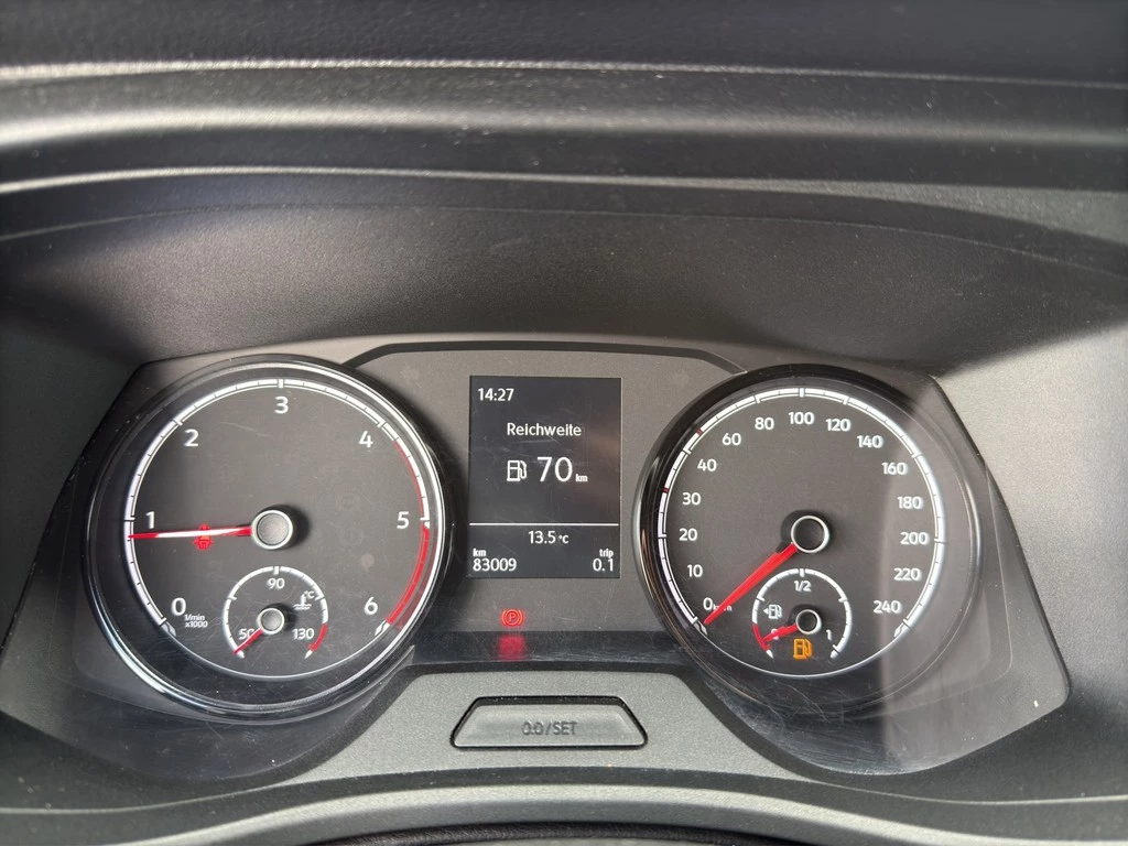 Volkswagen Transporter T6.1 Kasten 2.0 TDI ECO Profi *KAMERA*SITZHEIZUNG*