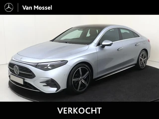 Mercedes-Benz CLA 200 Business Solution AMG