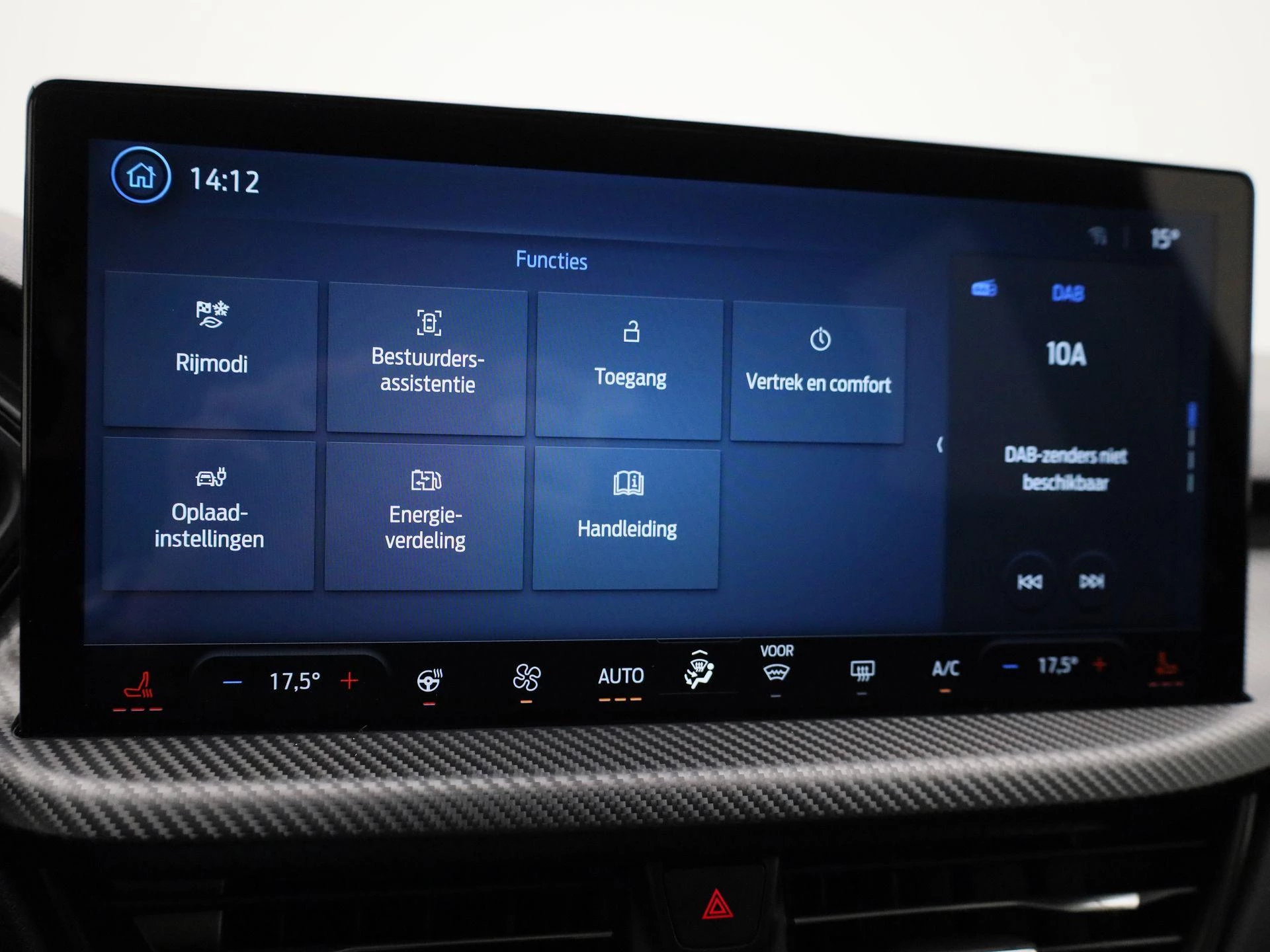 Ford Kuga 2.5 PHEV ST-Line