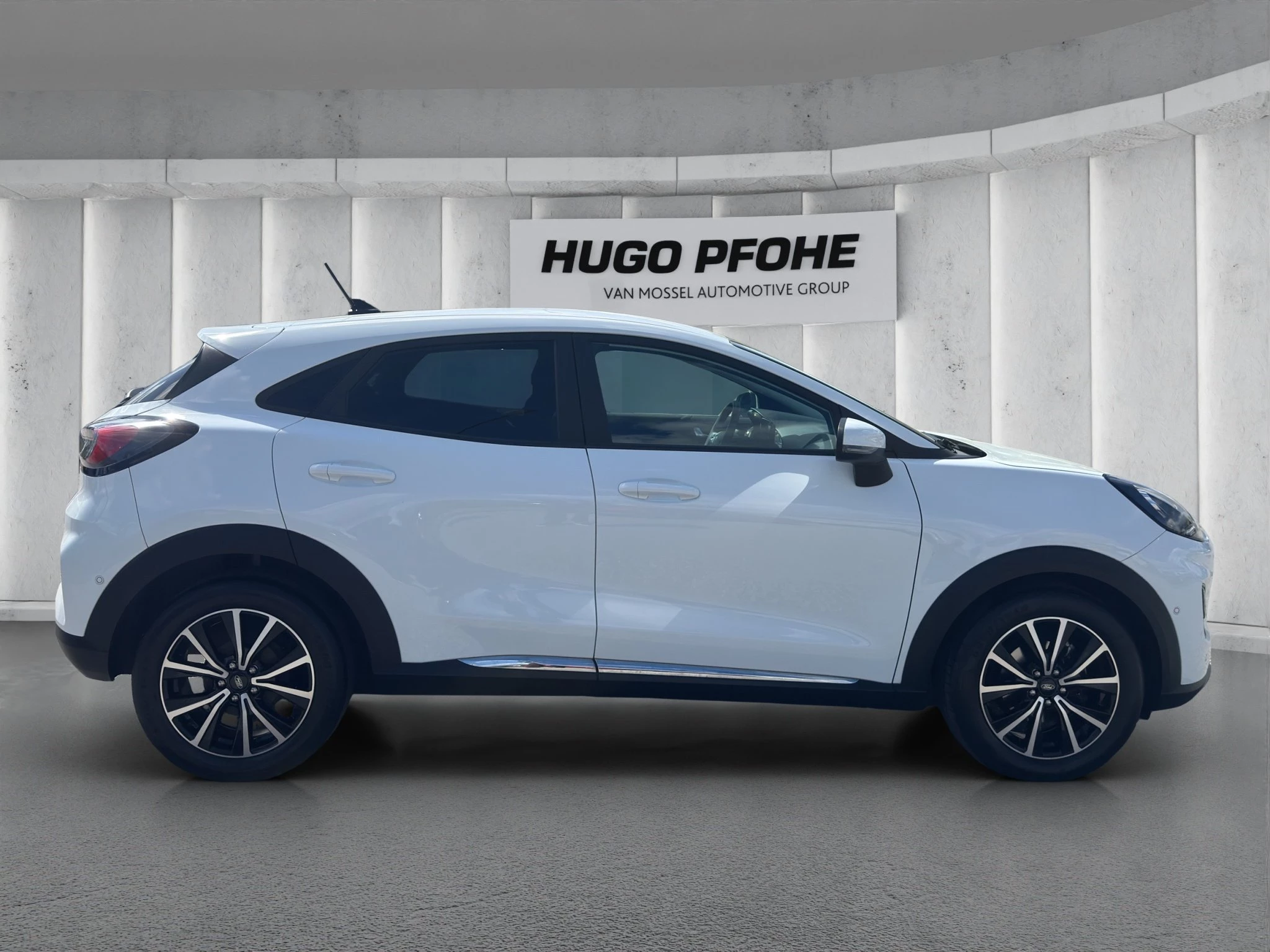 Ford Puma Titanium 1.0 EcoBoost