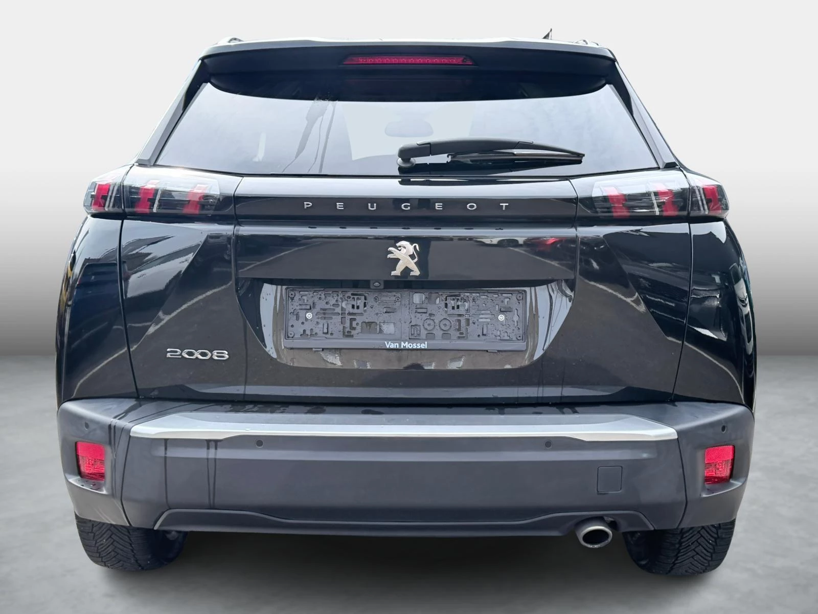 Peugeot 2008 1.5 BlueHDi Allure Pack