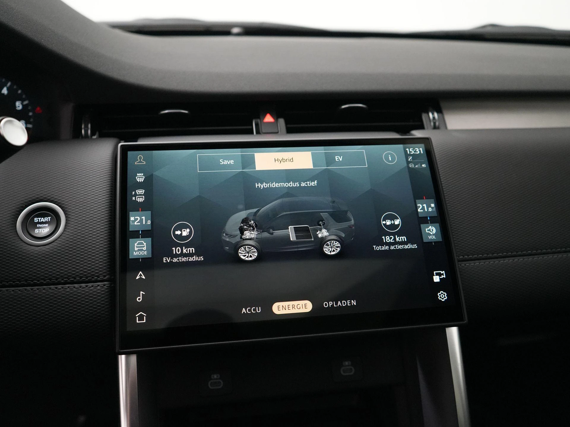 Land Rover Discovery Sport 1.5 P270e PHEV Dynamic SE