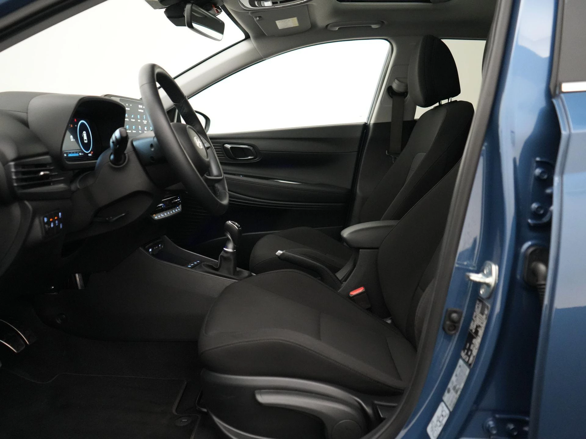 Hyundai Bayon 1.0 T-GDI Premium Sky