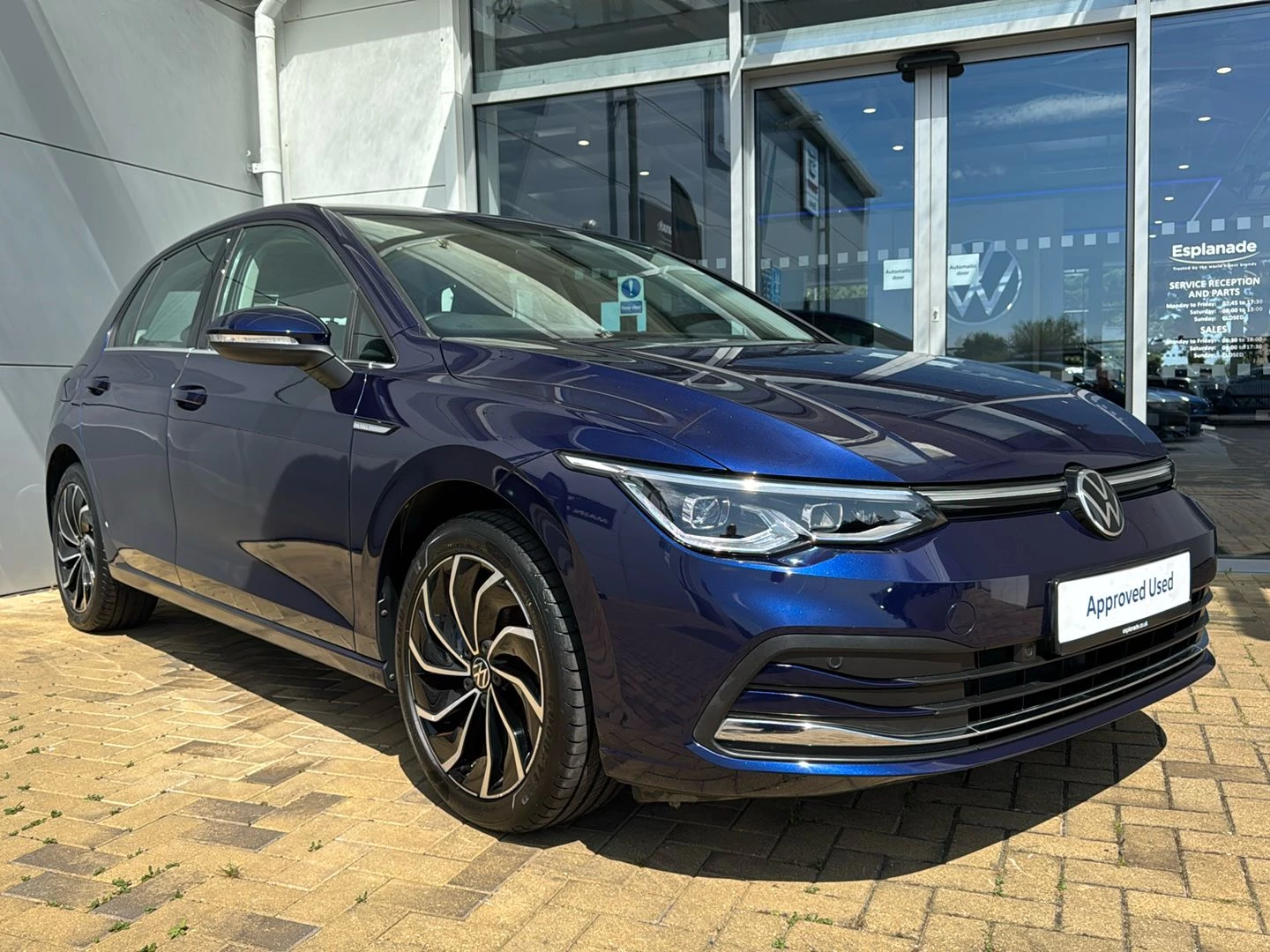 Volkswagen Golf 1.5 TSI 150 Style 5dr