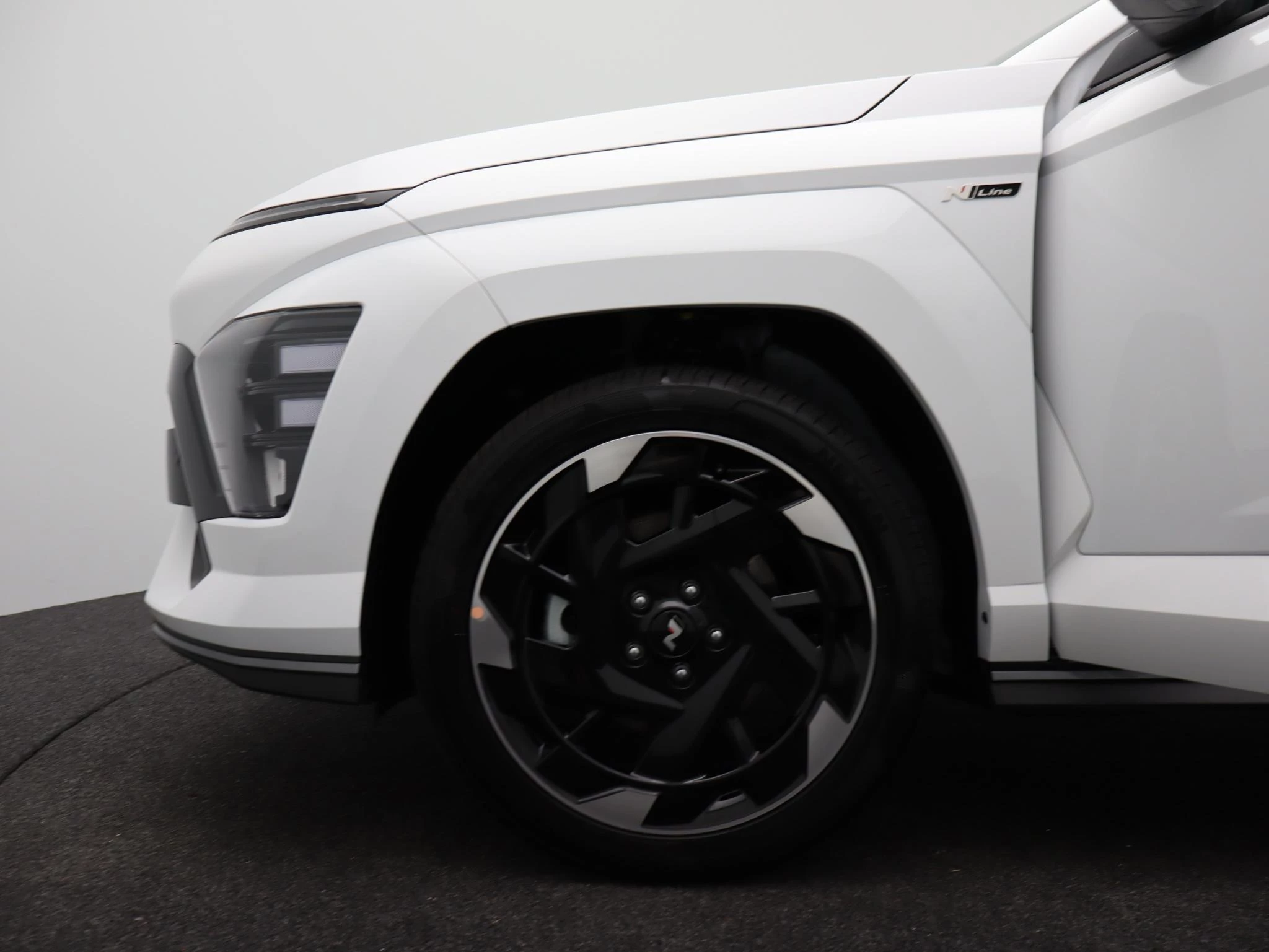 Hyundai Kona Electric N Line Business 64.8 kWh