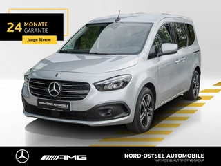 Mercedes-Benz T-Klasse 180 PROGRESSIVE KLIMA LED MBUX AHK 7G TRONIC Progressive