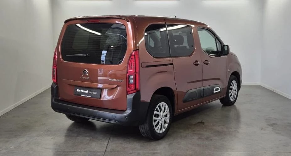 Citroën Berlingo Maat M 1.2 PureTech 110 S&S MAN6 FEEL