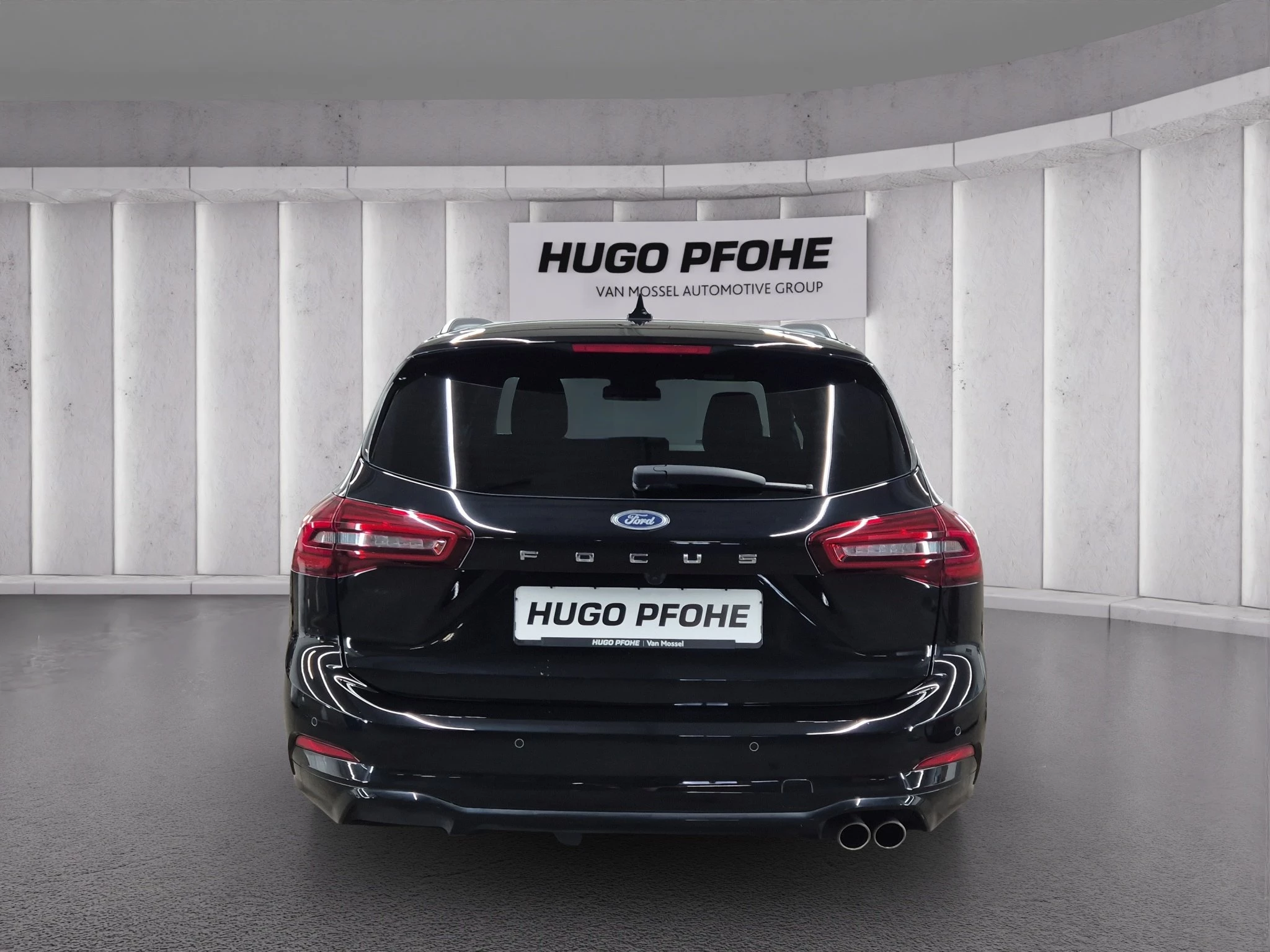 Ford Focus ST-Line X Turnier Aut.*AHK*ACC*HUD*KAM*NAVI*WINTER-PKT.