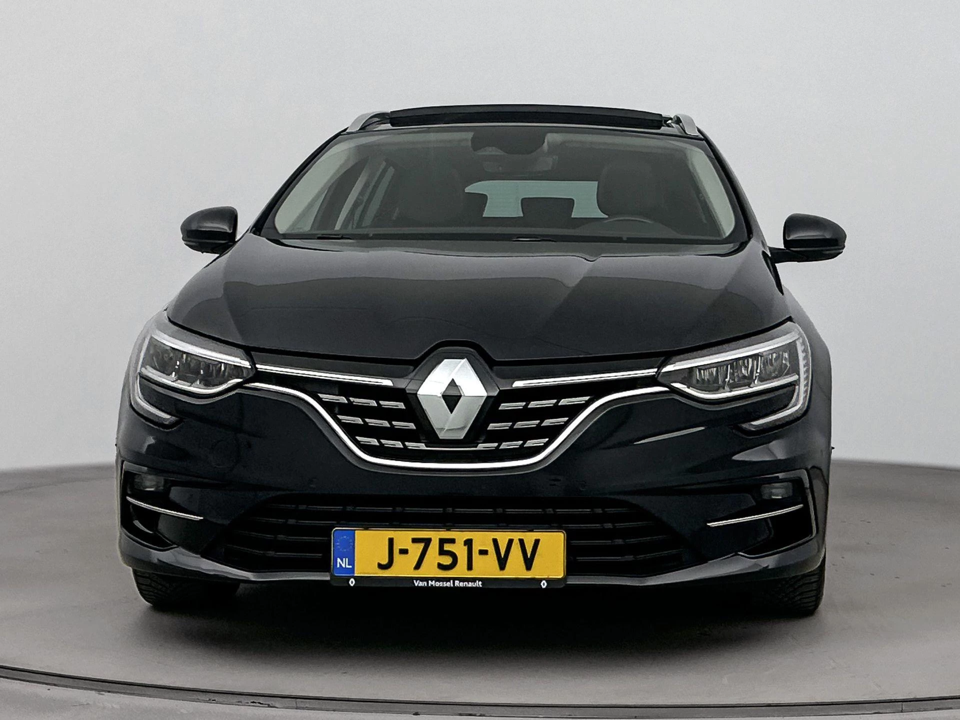 Renault Mégane E-Tech
