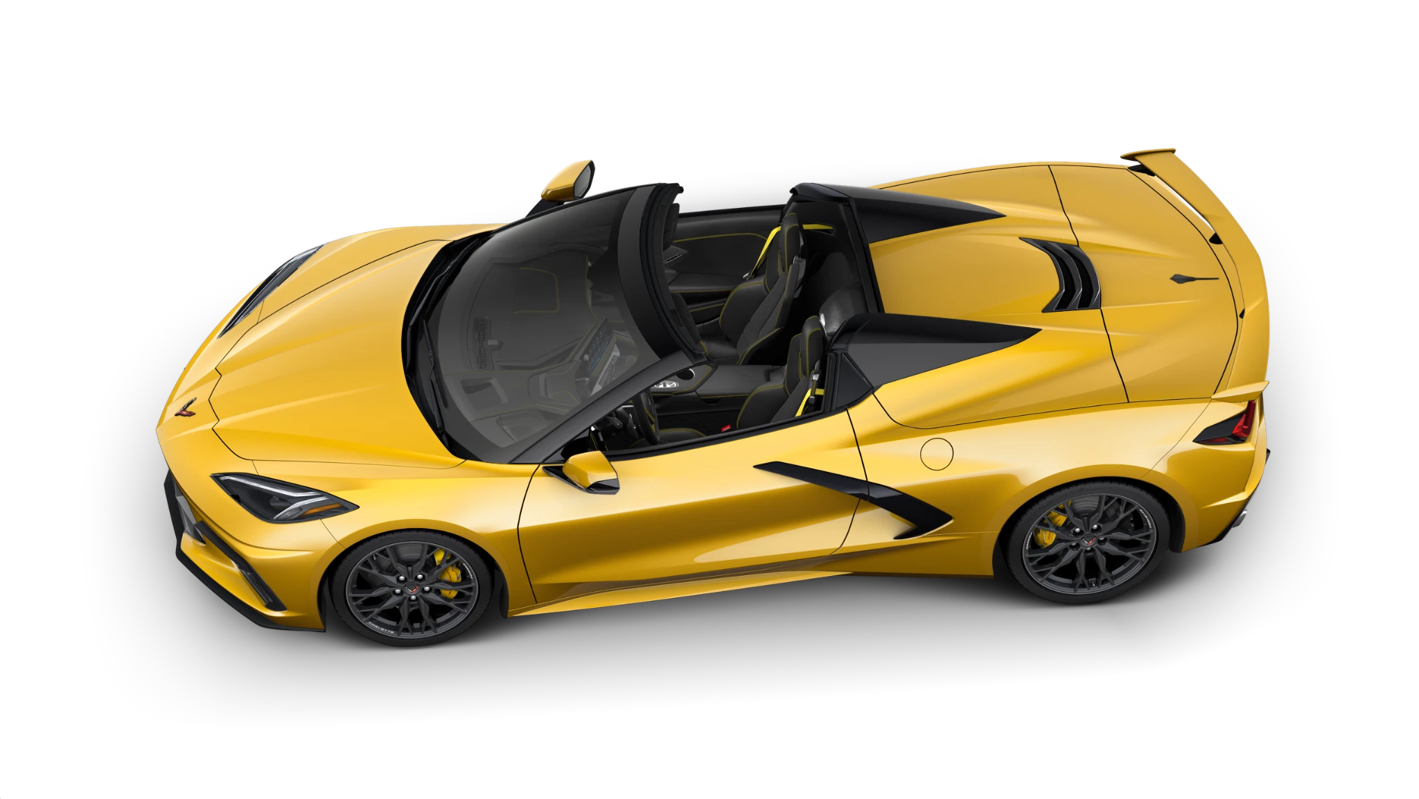 Chevrolet Corvette C8 STINGRAY CABRIOLET 3LT V8 6.2