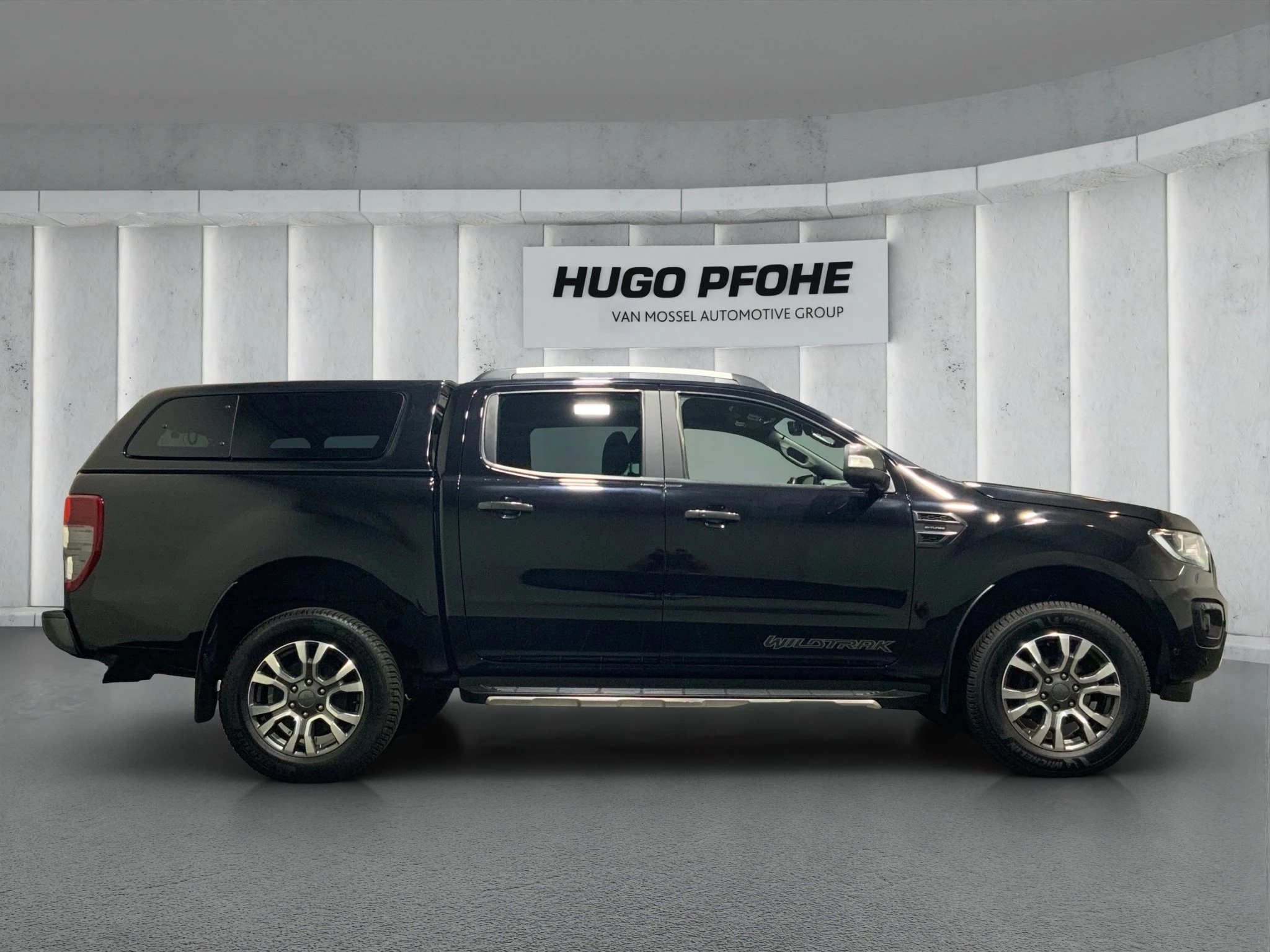 Ford Ranger Wildtrak Doppelk. 4x4 Automatik Pick-Up
