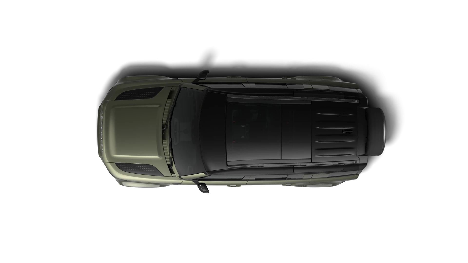 Land Rover Defender 110 Dynamic-SE D200 MY27