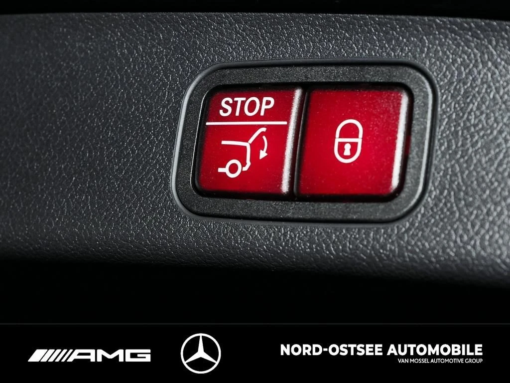 Mercedes-Benz GLB 200 PROGRESSIVE NIGHT SUPERSCREEN 7-SITZER Progressive