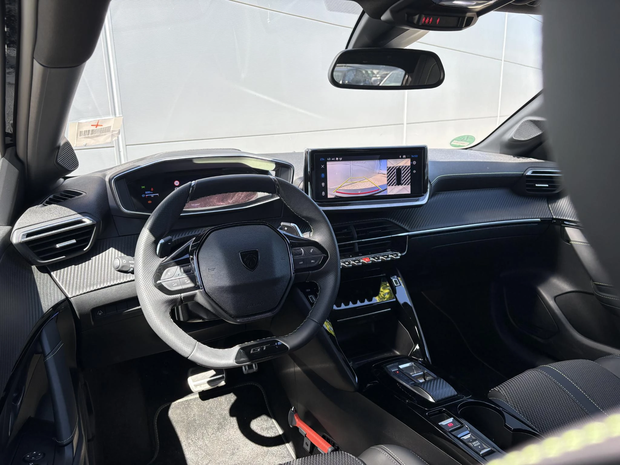 Peugeot 208 1.2 Hybrid 145 e-DCS6 GT