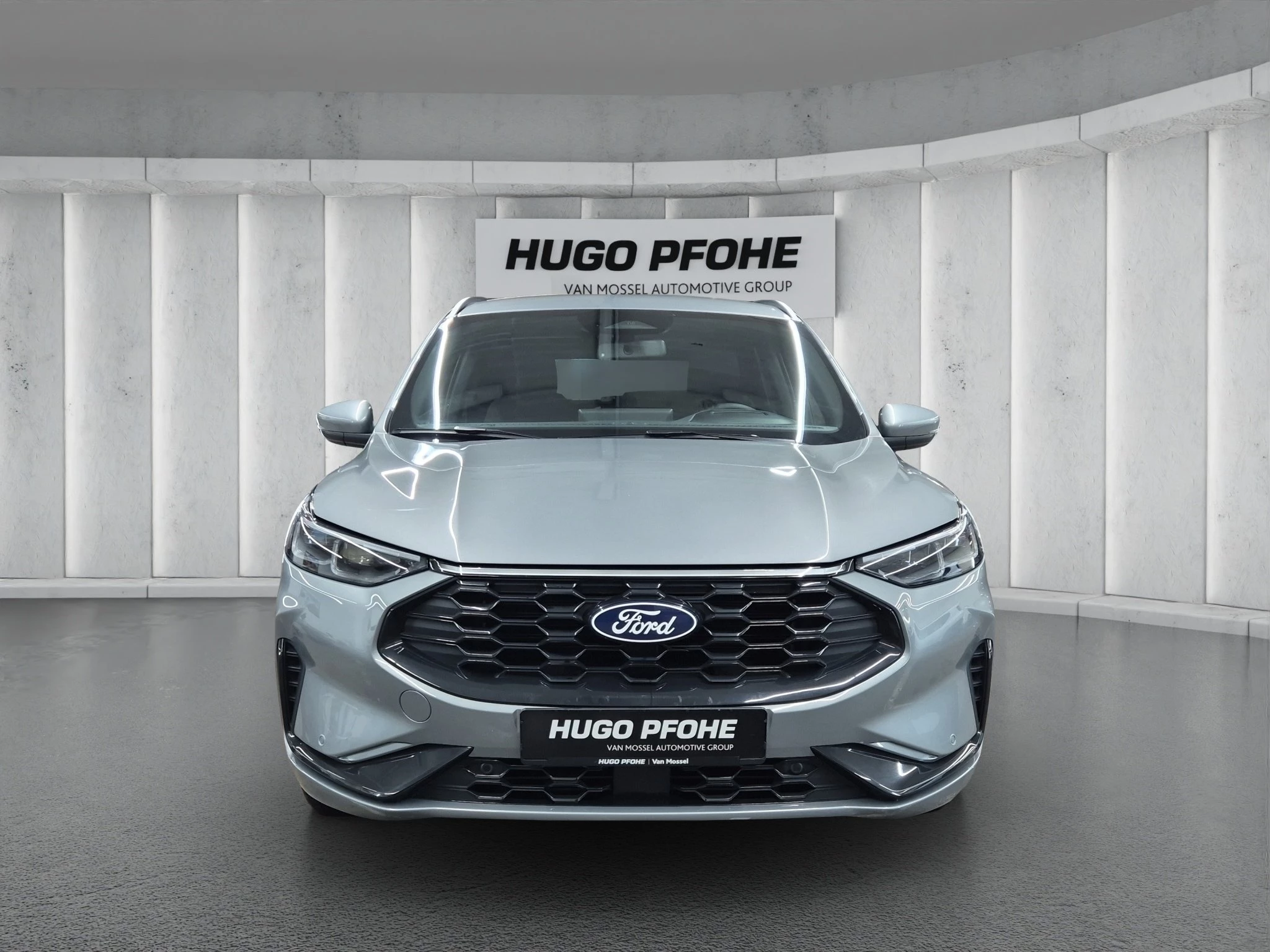 Ford Kuga ST-Line Aut.*KAM*LED-MATRIX*NAVI*GRA*WINTER-PKT.