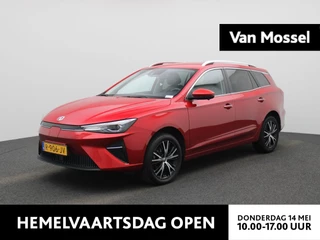 MG MG5 Long Range Luxury 61 kWh