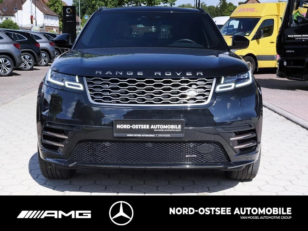 Land Rover Range Rover Velar 2.0 SE R-DYNAMIC PANO KAMERA W SEL560 Range Rover VELAR 2.0 SE R-DYNAMIC PANO KAMERA W SE