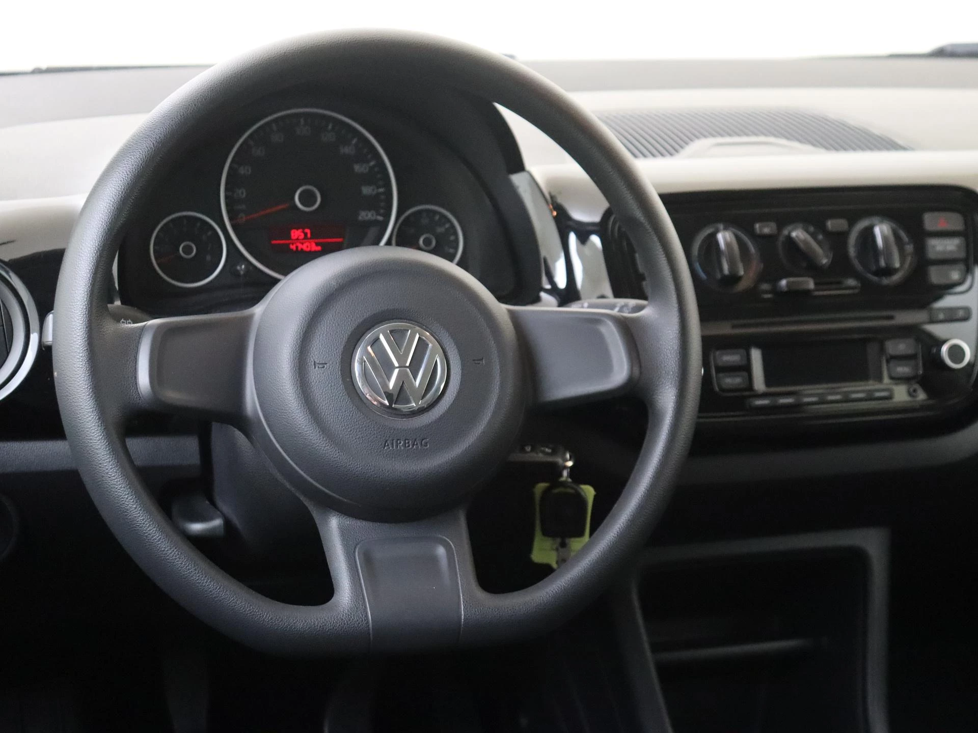 Volkswagen up! 1.0 60 PK move up! BlueMotion
