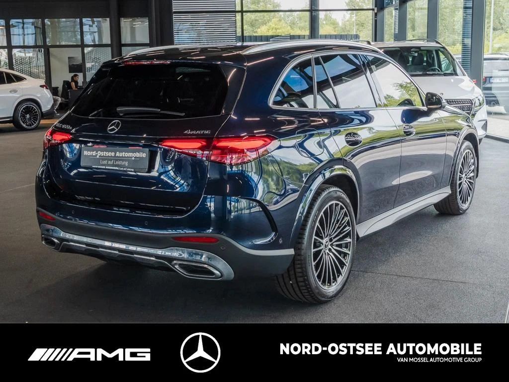 Mercedes-Benz GLC 400 e AMG+ 4M PANO 360 MEMORY BUR NAVI DISTR AMG Line