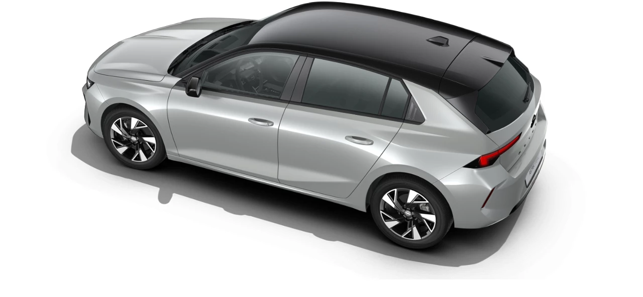 Opel Astra GS - Hybrid