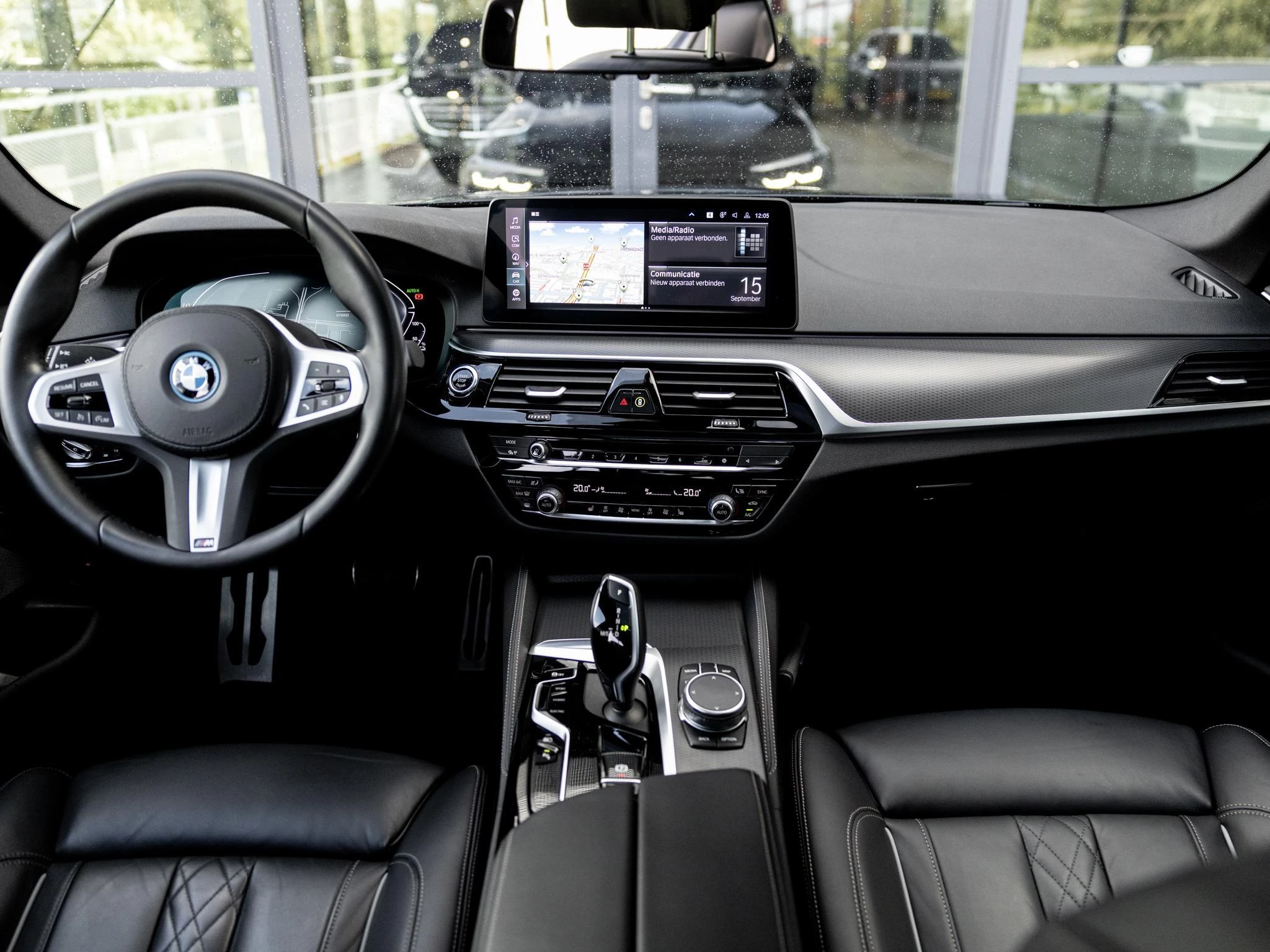 BMW 5 Serie 530e Business Edition Plus