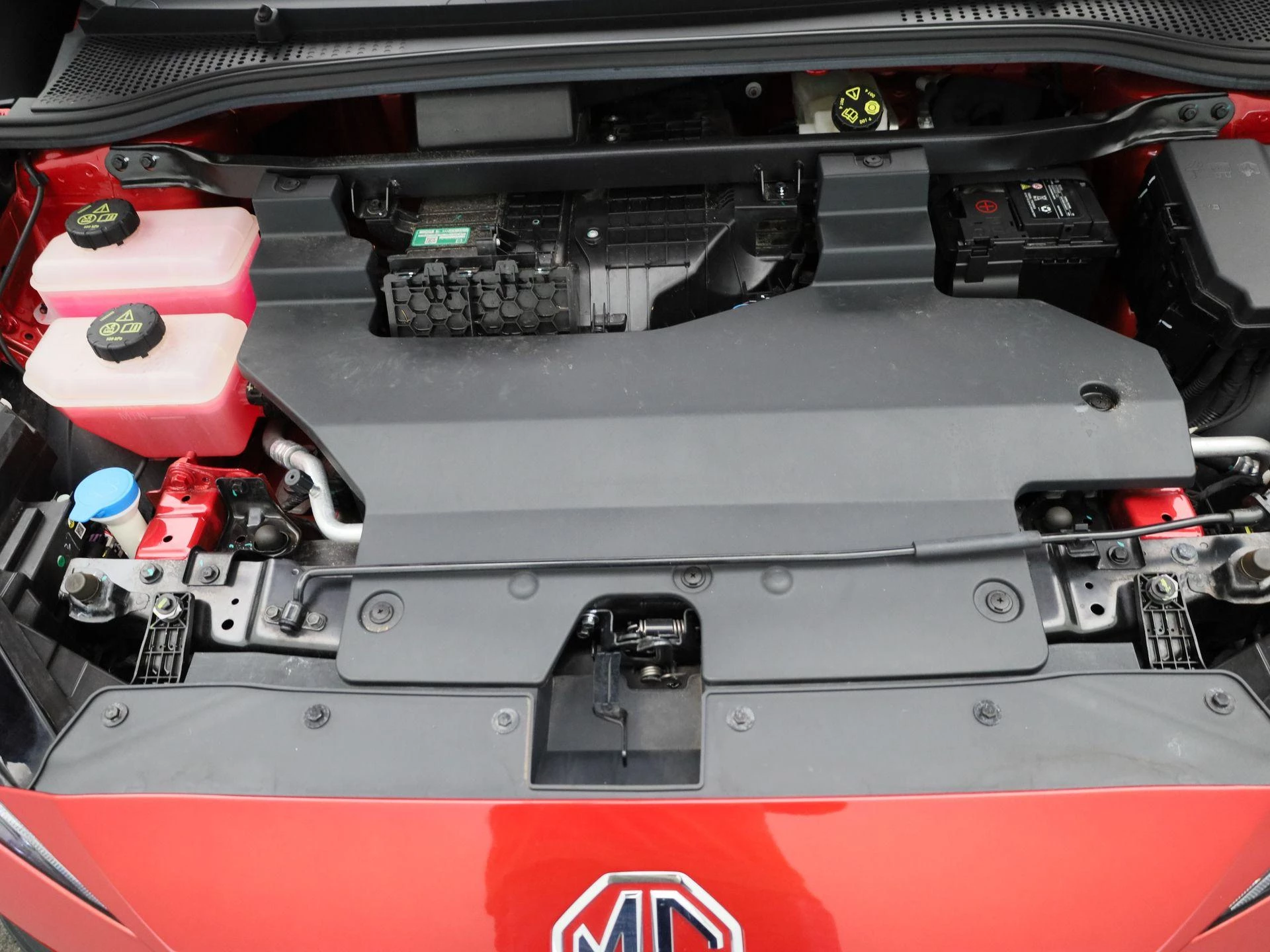 MG MG4 64 kWh Luxury
