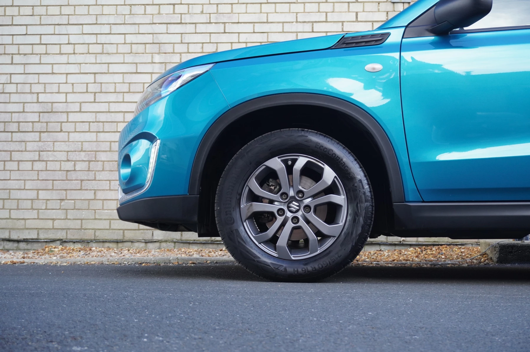 Suzuki Vitara 1.4 Boosterjet 48V Hybrid Go 5dr