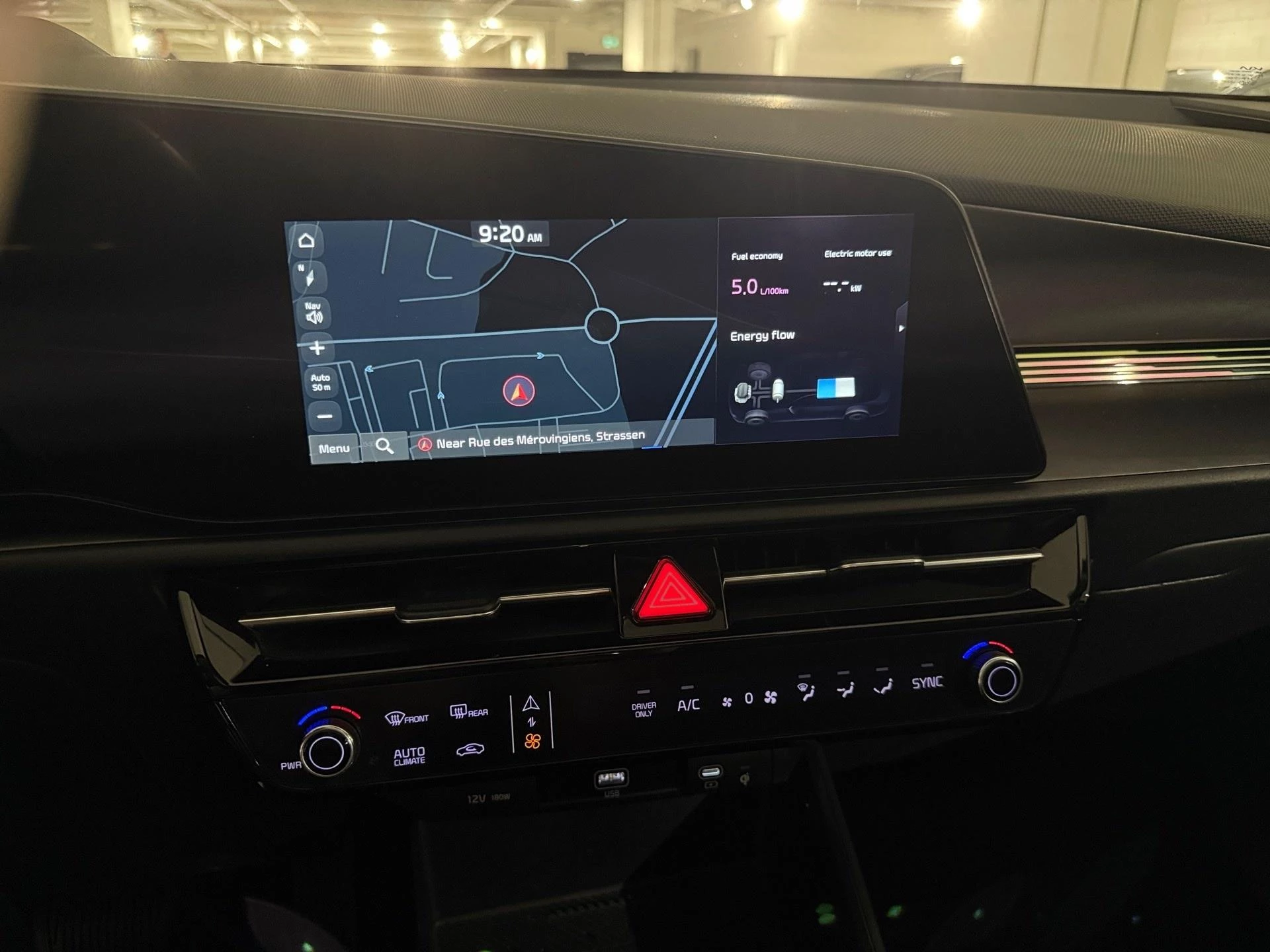 Kia Niro Pure 1.6 GDi PHEV 6DCT