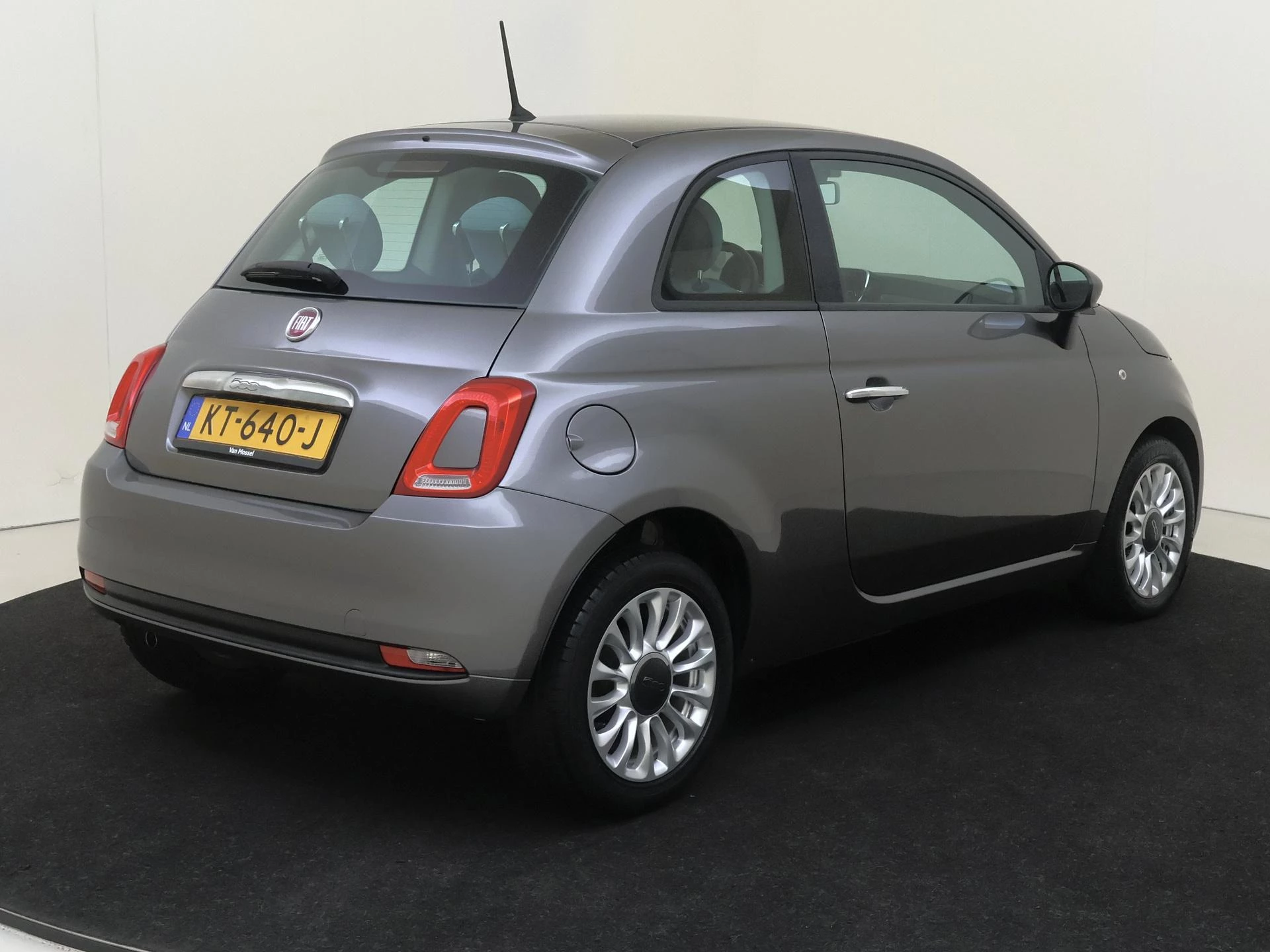Fiat 500 0.9 TwinAir Turbo Popstar