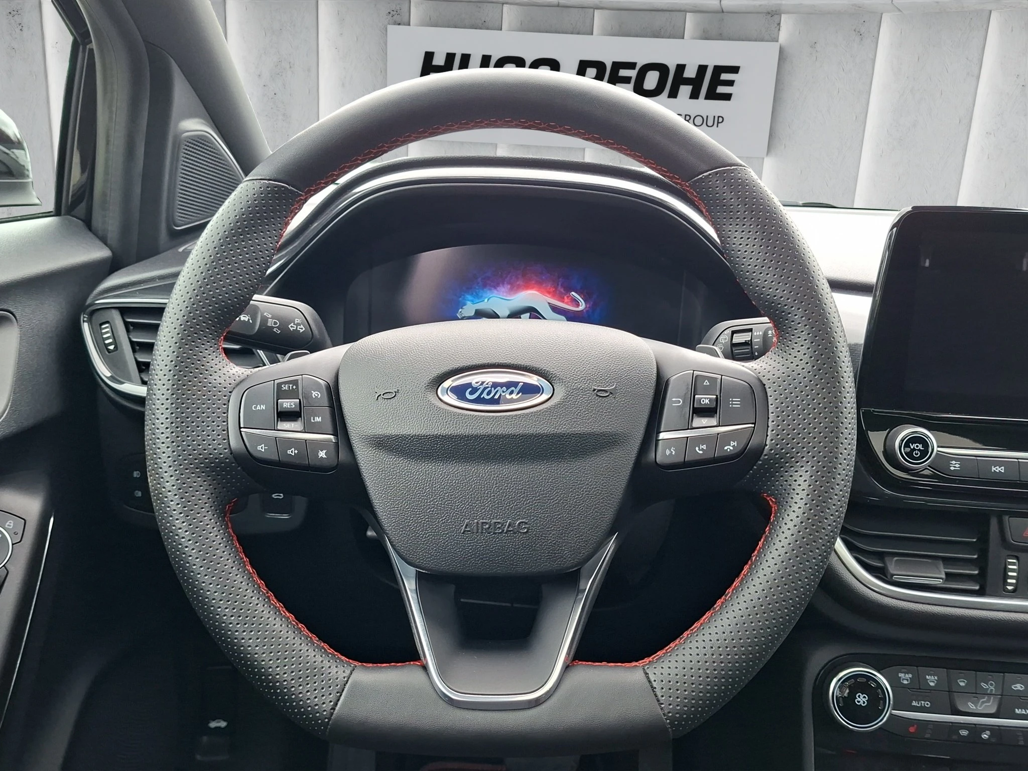Ford Puma ST-Line 1.0 EB Aut. | LED | Pano | AHK | GJR | SHZ | PDC | LMF | Navi
