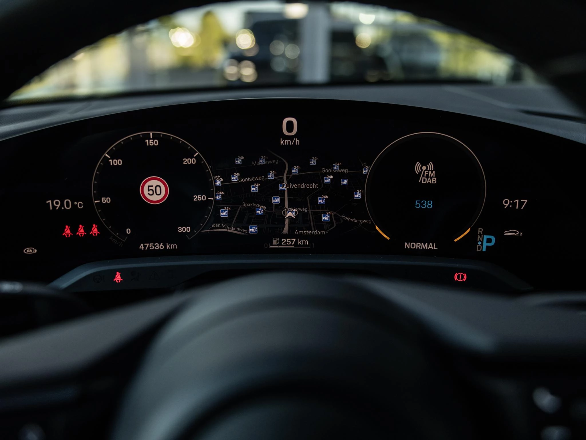 Porsche Taycan Performance 84 kWh