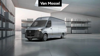 Mercedes-Benz Sprinter 317 CDI GB L3 RWD 3.5T PRO